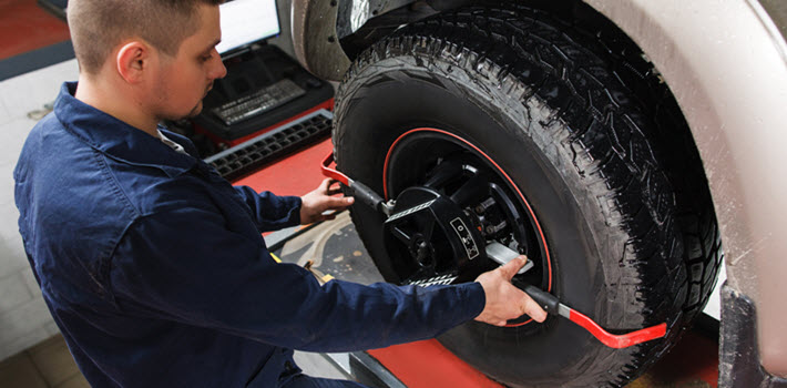 Importance of Steering Wheel Alignment