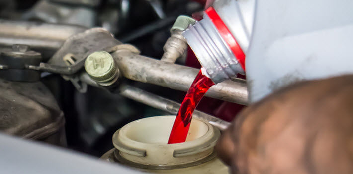 When To Replace Your Jaguar’s Automatic Transmission Fluid