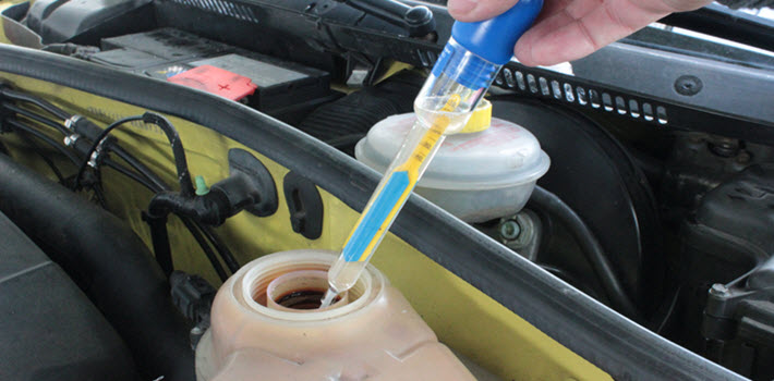 Benefits Of Regular Coolant Flushes for Your Volvo