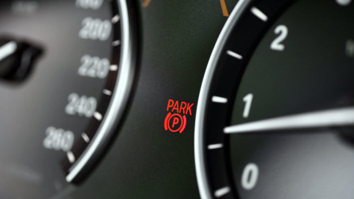 4 Signs of a Land Rover Parking Brake Failure