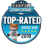CARFAX Car Care Top Rated Service Shop