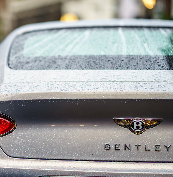 Bentley Continental Gt Car