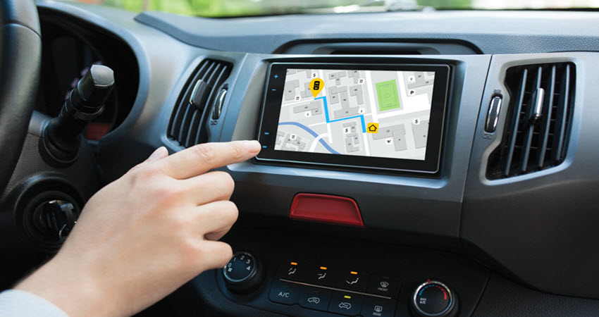 What to Do When Your Lexus Navigation System Fails