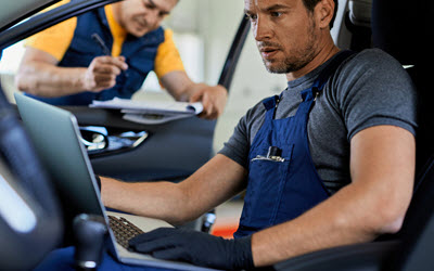 Lexus Software Update