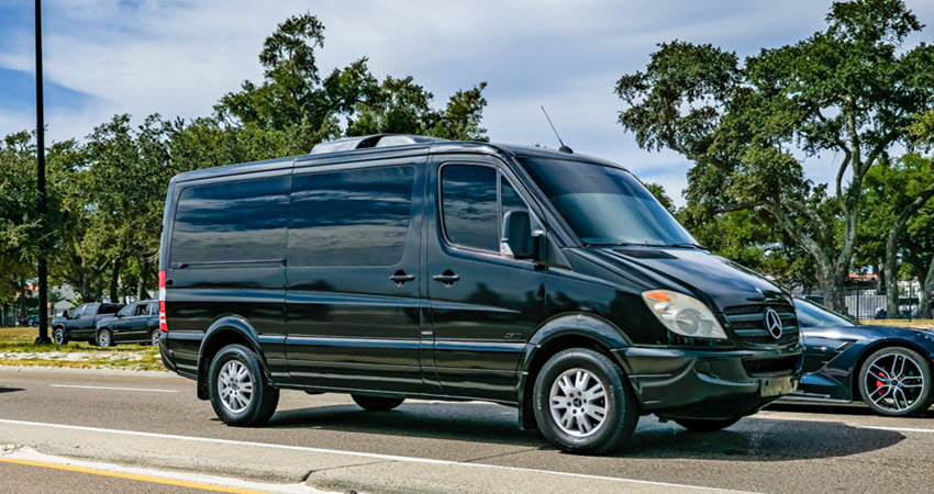 Sprinter Van Emission Issues? Here’s Where Green Bay Drivers Turn