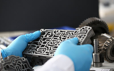 Mercedes Gearbox Check