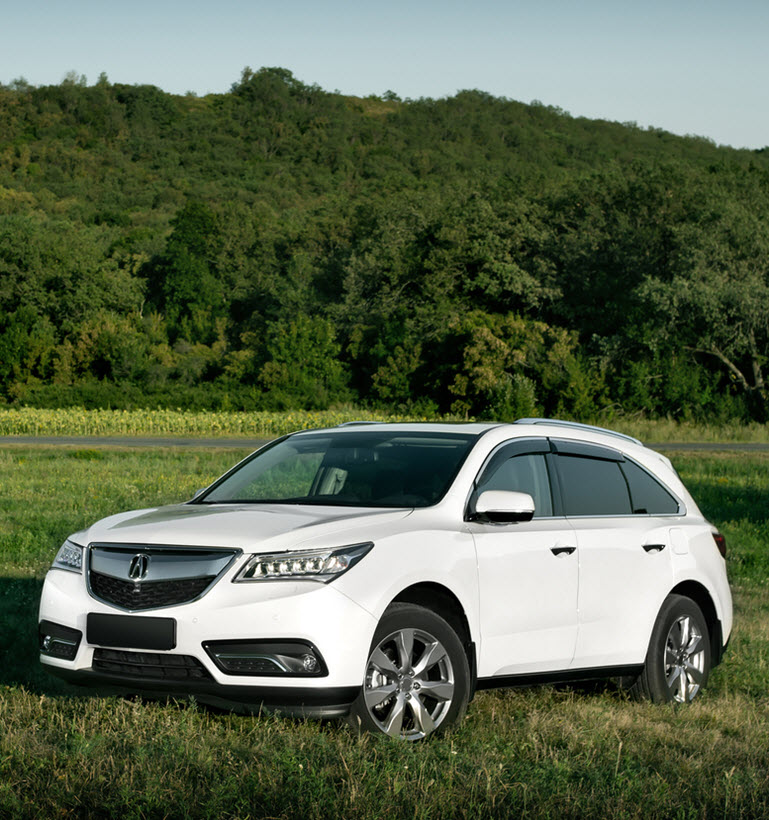 Acura MDX Car