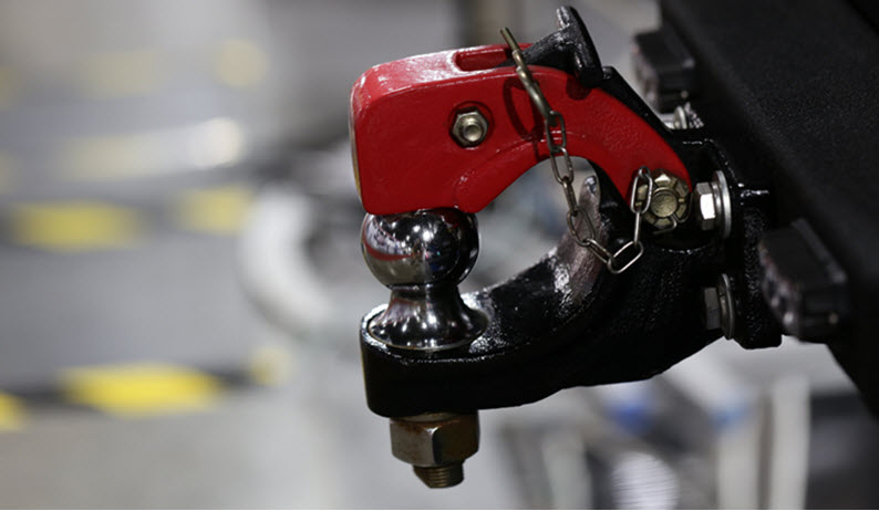 Car Stealth Hitches Service