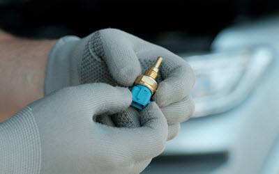 Audi Coolant Temperature Sensor Check
