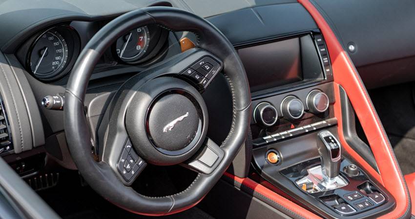 When To Schedule A Transmission Service For Your Jaguar In Green Bay