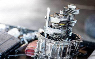 Jaguar Transmission Service