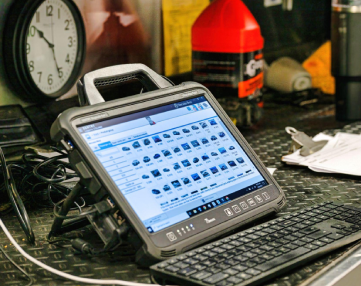 Auto Repair in our Garage