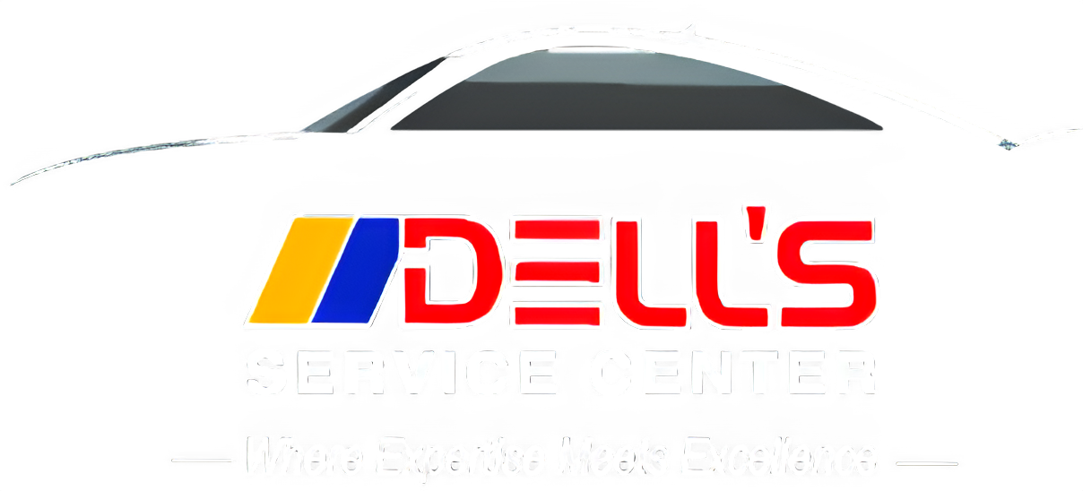 Dell's Service Center Logo
